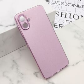 Futrola GLOW SHINING - Samsung A075F Galaxy A07 roze (MS).