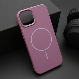 Futrola JELLY MagSafe - iPhone 13 (6.1) ljubicasta (MS).