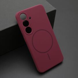 Futrola MagSafe TOUCH - Samsung S931 Galaxy S25 5G bordo (MS).