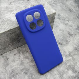 Futrola GENTLE COLOR - Xiaomi Redmi Note 14 Pro Plus 5G plava (MS).