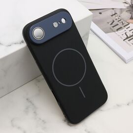 Futrola PASTEL DREAMS MagSafe - iPhone 17 Air crna (MS).