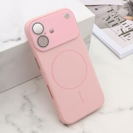 Futrola PASTEL DREAMS MagSafe - iPhone 17 roze (MS).