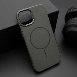 Futrola JELLY MagSafe - iPhone 13 (6.1) crna (MS).