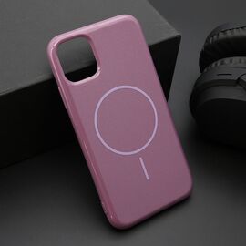 Futrola JELLY MagSafe - iPhone 11 (6.1) ljubicasta (MS).