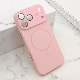 Futrola PASTEL DREAMS MagSafe - iPhone 17 Pro Max (6.9) roze (MS).