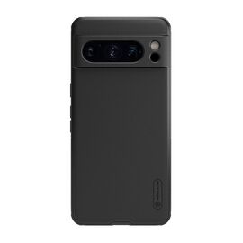 Futrola NILLKIN Super Frost Pro Magnetic - Google Pixel 8 Pro Crna (MS).
