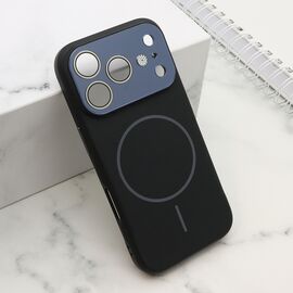 Futrola PASTEL DREAMS MagSafe - iPhone 17 Pro crna (MS).