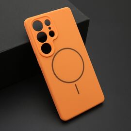 Futrola MagSafe TOUCH - Samsung S938 Galaxy S25 Ultra 5G narandzasta (MS).