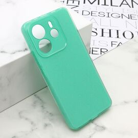 Futrola GLOW SHINING - Xiaomi Redmi Note 14 4G (Global) mint (MS).