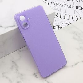 Futrola GLOW SHINING - Samsung A075F Galaxy A07 ljubicasta (MS).