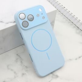 Futrola PASTEL DREAMS MagSafe - iPhone 17 Pro Max (6.9) plava (MS).