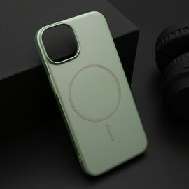 Futrola PURE mat MagSafe - iPhone 13 (6.1) tirkizna (MS).