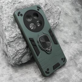 Futrola Square ring - Huawei Honor Magic 7 lite zelena (MS).