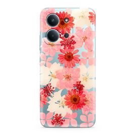 Silikonska futrola ultra tanka (skin) PRINT CLEAR - Xiaomi Redmi 15C 4G 171mm (global) ND0320 (MS).