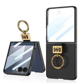 Futrola Z-RING CASE - Samsung F751B Galaxy Z Flip 7 5G crna (GKK case) (MS).