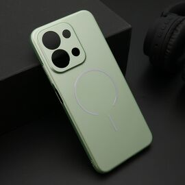 Futrola PURE mat MagSafe - Xiaomi Redmi 15C 4G 171mm (global) zelena (MS).