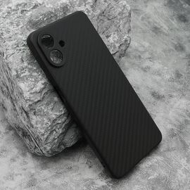 Silikonska futrola CARBON LIGHT - Samsung A075F Galaxy A07 crna (MS).