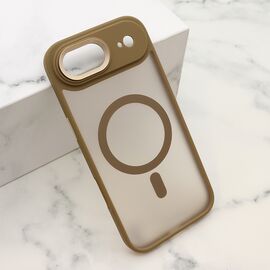 Futrola SILKY MagSafe II - iPhone 17 Air zlatna (MS).