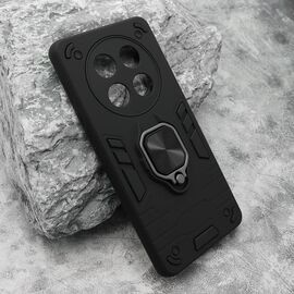 Futrola Square ring - Huawei Honor Magic 7 lite crna (MS).