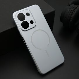 Futrola PURE mat MagSafe - Xiaomi Redmi 15C 4G 171mm (global) srebrna (MS).