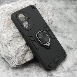 Futrola Square ring - Huawei Honor 400 crna (MS).