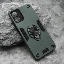 Futrola Square ring - Samsung A065F Galaxy A06 zelena (MS).