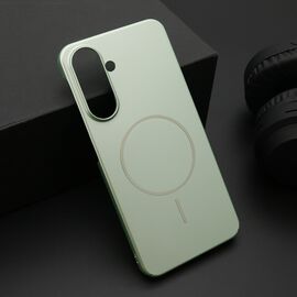 Futrola PURE mat MagSafe - Samsung A566 Galaxy A56 5G tirkizna (MS).