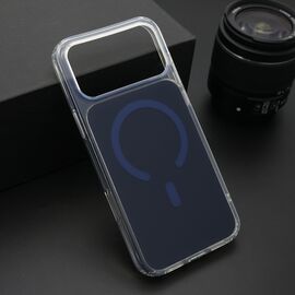 Futrola SIMPLY CASE MagSafe - iPhone 17 Pro Max (6.9) plava (MS).