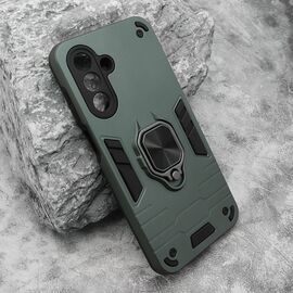 Futrola Square ring - Samsung A175 Galaxy A17/A176B Galaxy A17 5G zelena (MS).