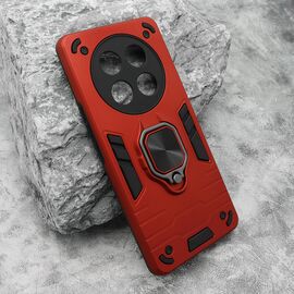 Futrola Square ring - Huawei Honor Magic 7 lite crvena (MS).