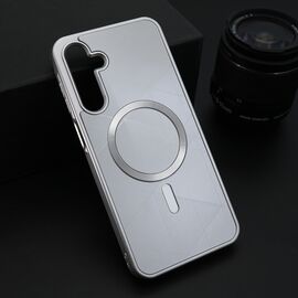 Futrola ZEN SHIELD MagSafe - Samsung A166 Galaxy A16 5G srebrna (MS).