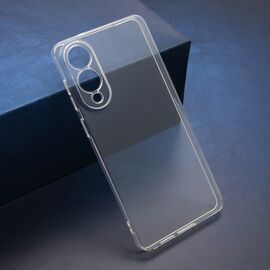 Silikonska futrola CLEAR - Samsung S937 Galaxy S25 Edge 5G providna (MS).