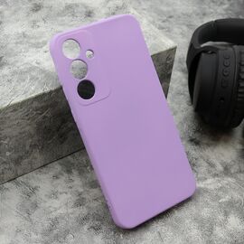 Futrola VELVET TOUCH - Samsung A556 Galaxy A55 5G ljubicasta (MS).