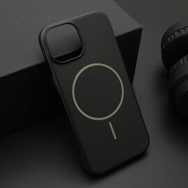 Futrola PURE mat MagSafe - iPhone 15 crna (MS).