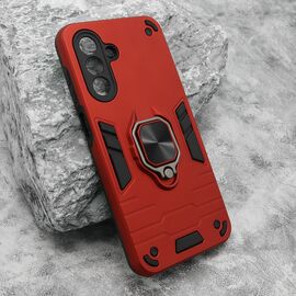 Futrola Square ring - Samsung A266 Galaxy A26 5G crvena (MS).