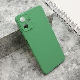 Silikonska futrola Pro Camera - Samsung A065F Galaxy A06 tamno zelena (MS).