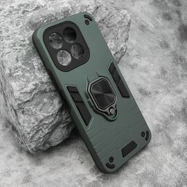 Futrola Square ring - Huawei Honor X6c zelena (MS).