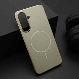 Futrola PURE mat MagSafe - Samsung A566 Galaxy A56 5G zlatna (MS).