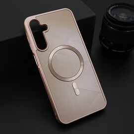 Futrola ZEN SHIELD MagSafe - Samsung A166 Galaxy A16 5G roze (MS).