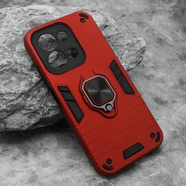 Futrola Square ring - Xiaomi Redmi 15C 4G 173mm (EU)/Redmi 15C 5G 173mm crvena (MS).