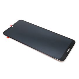 LCD displej (ekran) - Huawei Honor 8A/Y6 Pro 2019 + Touch screen black (crni) ORG (MS).