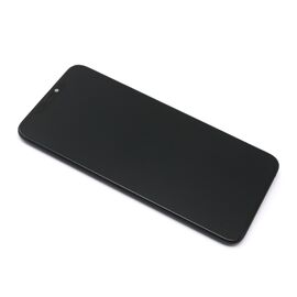 LCD displej (ekran) - Iphone 11 Pro Max + Touch screen APLONG Incell FULL HD Support IC removable black (crni) (MS).