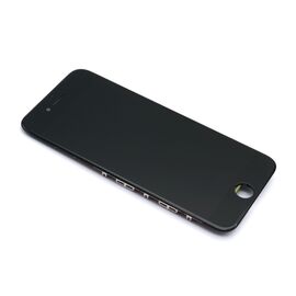 LCD displej (ekran) - Iphone 7 + Touch screen black (crni) ORG (Comicell) (MS).