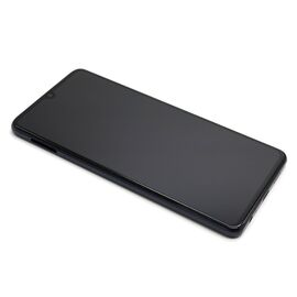 LCD displej (ekran) - Huawei P30 + Touch screen + frame black (crni) (MS).