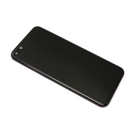 LCD displej (ekran) - Huawei P40 Pro + Touch screen black (crni) TFT (MS).