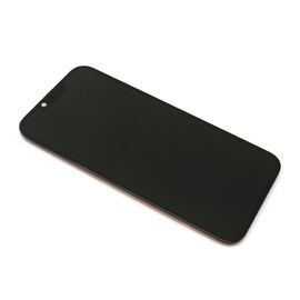 LCD displej (ekran) - Iphone 14 Plus + Touch screen HARD OLED 60HZ Support IC removable black (crni) (MS).