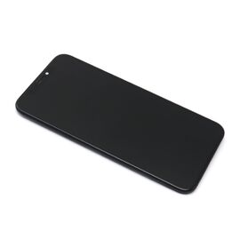 LCD displej (ekran) - Iphone XS + Touch screen APLONG Incell Full HD black (crni) (MS).
