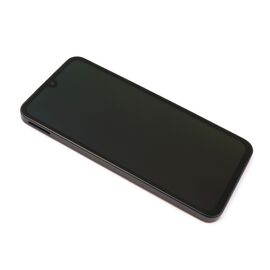 LCD displej (ekran) - Samsung A266 Galaxy A26 5G + Touch screen + frame OLED black (crni) (MS).