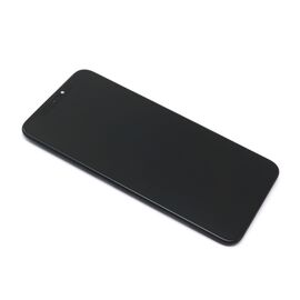 LCD displej (ekran) - Iphone XS Max + Touch screen APLONG Incell Full HD black (crni) (MS).