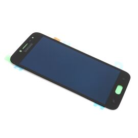 LCD displej (ekran) - Samsung J250 Galaxy J2 Pro (2018) + Touch screen black (crni) OLED (MS).